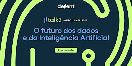 #DellentTalk: O futuro dos dados e da Inteligência Artificial