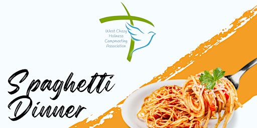 Imagem principal do evento WCHCA Spaghetti Dinner