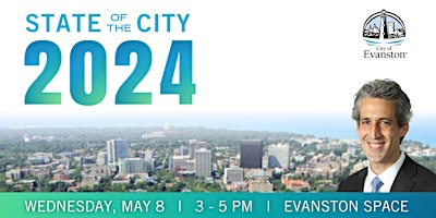 Imagem principal do evento Mayor Biss' 2024 State of the City Address