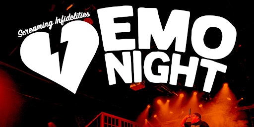 Imagen principal de Emo Night at the Harrisburg Midtown Arts Center