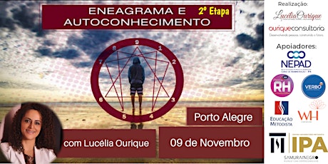 Imagem principal do evento Eneagrama e Autoconhecimento em Porto Alegre