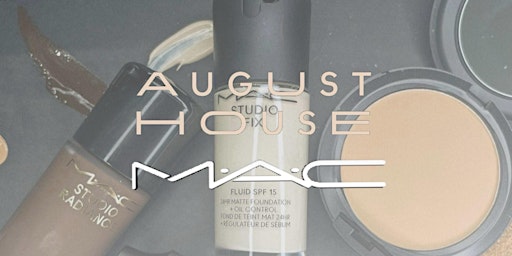 MAC X AUGUST HOUSE BOOZY BRUNCH AND MASTERCLASS primary image