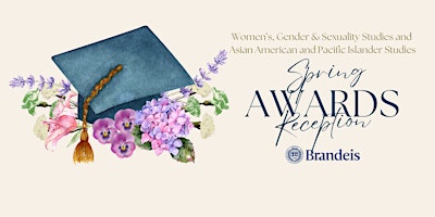 Imagen principal de WGS/AAPI Spring Awards Reception