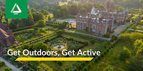 Imagem principal do evento Get Outdoors, Get Active- Hatfield House