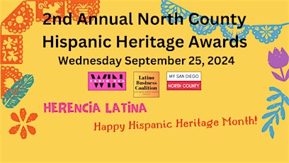 North County Hispanic Heritage Awards