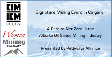 A Path to Net Zero -  Presentation by Pathways Alliance primary image