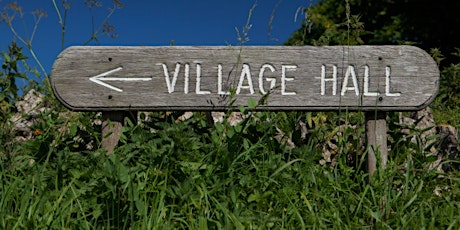 Local Councils working together with Village Halls and small charities