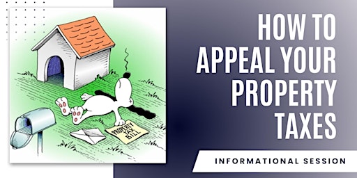 How to appeal your property taxes primary image