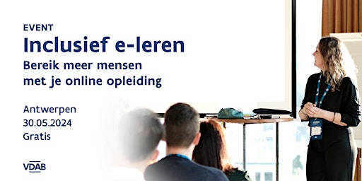 Hauptbild für Hoe bereik je meer mensen met je online opleiding?