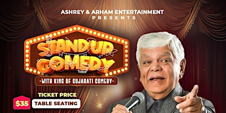 Dinkar Mehta - Standup Comedy Show