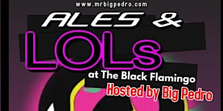 Ales and LOLs Comedy Show