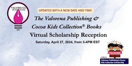 Valorena Publishing and Cocoa Kids Collection® Scholarship Reception