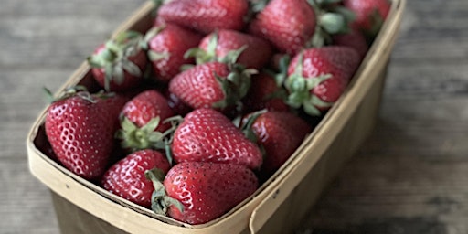 Hauptbild für Preserving Your Strawberry Harvest- Asheville