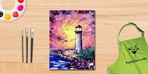 Imagem principal de Paint Nite Brand Creative Events