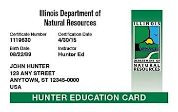 Illinois Hunter Safety Education - Field Day