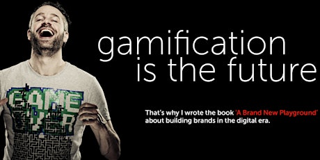 Business Transformation with gamification primary image