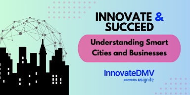 Understanding Smart Cities and Businesses  primärbild