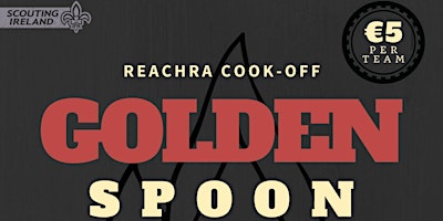 Primaire afbeelding van Reachra Ventures  Cook-off - The Golden Spoon