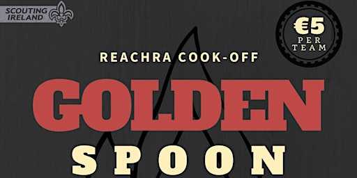 Imagem principal do evento Reachra Ventures  Cook-off - The Golden Spoon