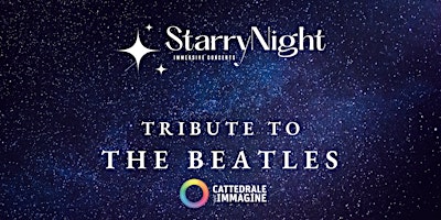 Image principale de Starry Night - Tribute to The Beatles