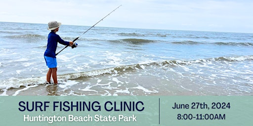 Surf Fishing Clinic primary image
