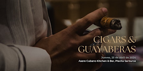 Cigars & Guayaberas