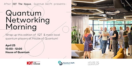 Quantum Networking Morning