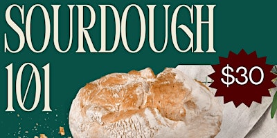 Hauptbild für Sourdough 101