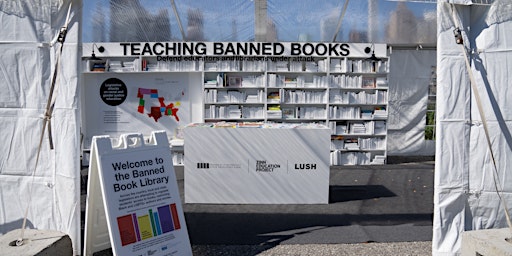 Primaire afbeelding van Beyond the Ban: Exploring the Landscape of Banned Books