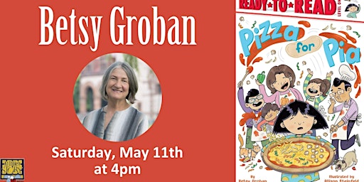 Image principale de Storytime with Betsy Groban