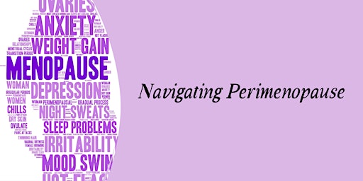 Imagen principal de Navigating Perimenopause with Aeryon Wellness & Nature’s Emporium