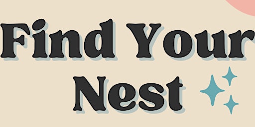 Find Your Nest - First Time Homebuyer Seminar primary image