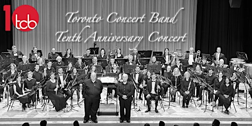 Imagem principal do evento Tenth Anniversary Concert