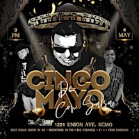 Imagem principal do evento DJ Luis Presents: Cinco De Mayo