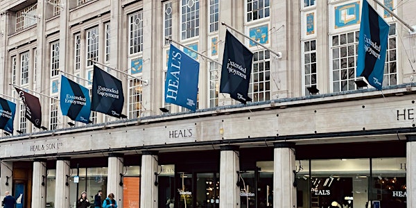 A tour of Heal's iconic flagship store