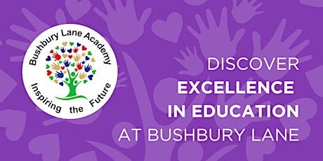 Discover Excellence in Education at Bushbury Lane Academy