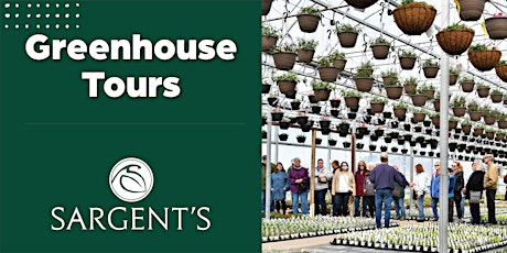 Greenhouse Tours