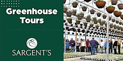 Greenhouse Tours primary image
