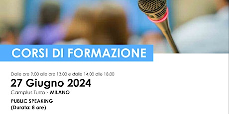 CORSI DI FORMAZIONE