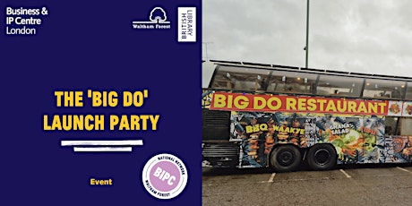 The Big Do Restaurant Launch Party