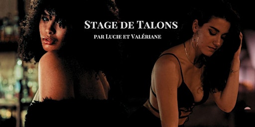 Imagen principal de Stage de Talons / Heels Workshop in collaboration