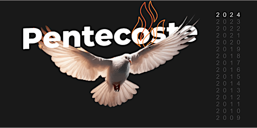 Imagem principal do evento Pentecoste 2024