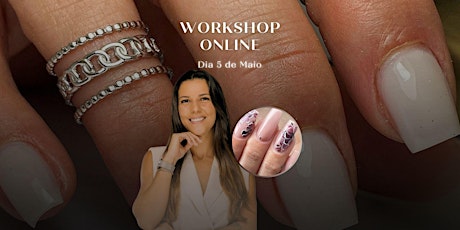 Workshop Online - Nail Art