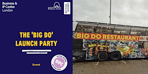 Hauptbild für The Big Do Restaurant Launch Party