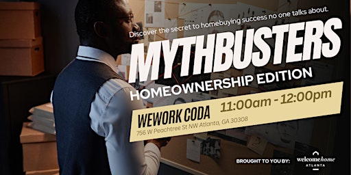 Imagem principal do evento MythBusters: Homeownership Edition