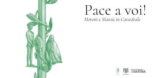 Hauptbild für PACE A VOI! Moroni e Manzù in Cattedrale