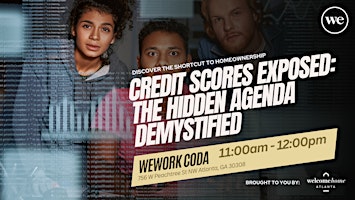 Credit Scores Exposed: The Hidden Agenda Demystified primary image