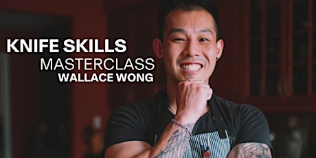 Imagem principal de Knife Skills Masterclass