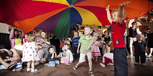 Hauptbild für Family Music Sessions