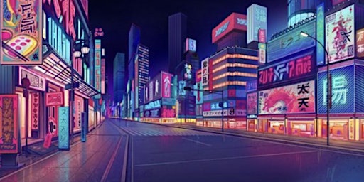 City Pop / VGM / Anime  primärbild
